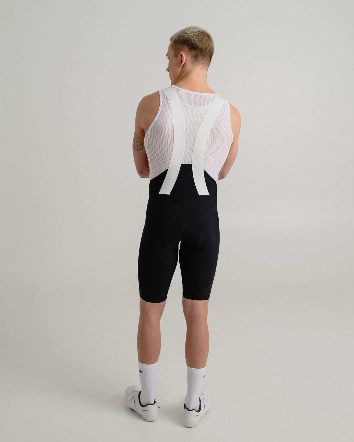 Aerodynamisches Performance Rennrad-Komplett Set für Männer