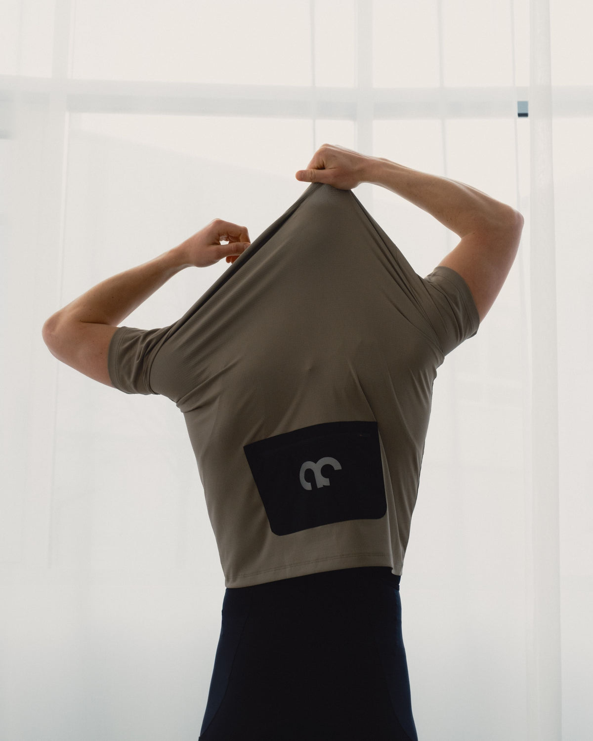 Aexplore Gravel Shirt Men