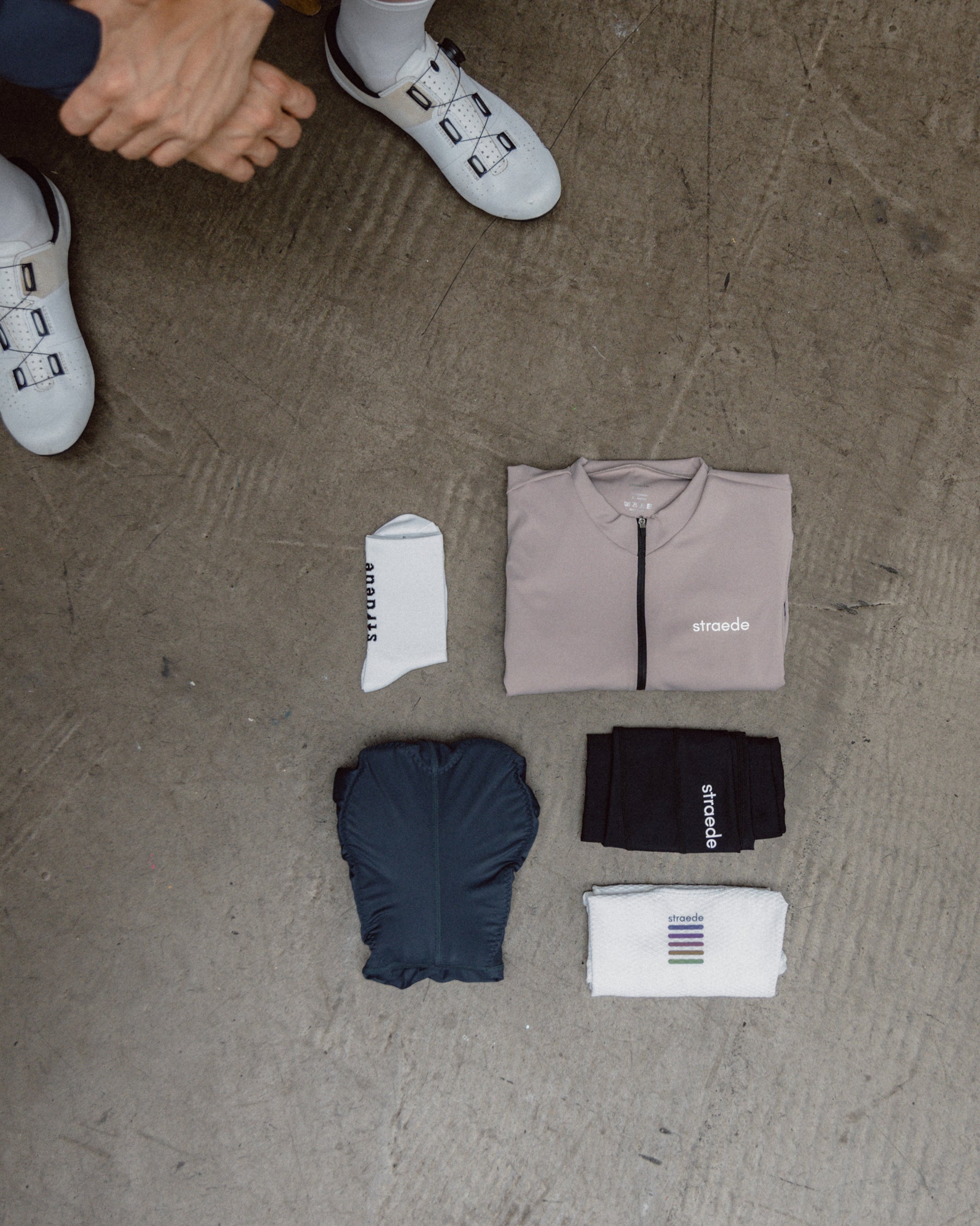 Cargo Longsleeve Bundle Men