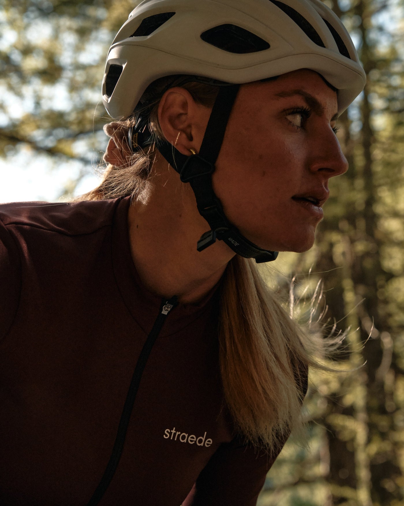 Rennradtrikot für Damen