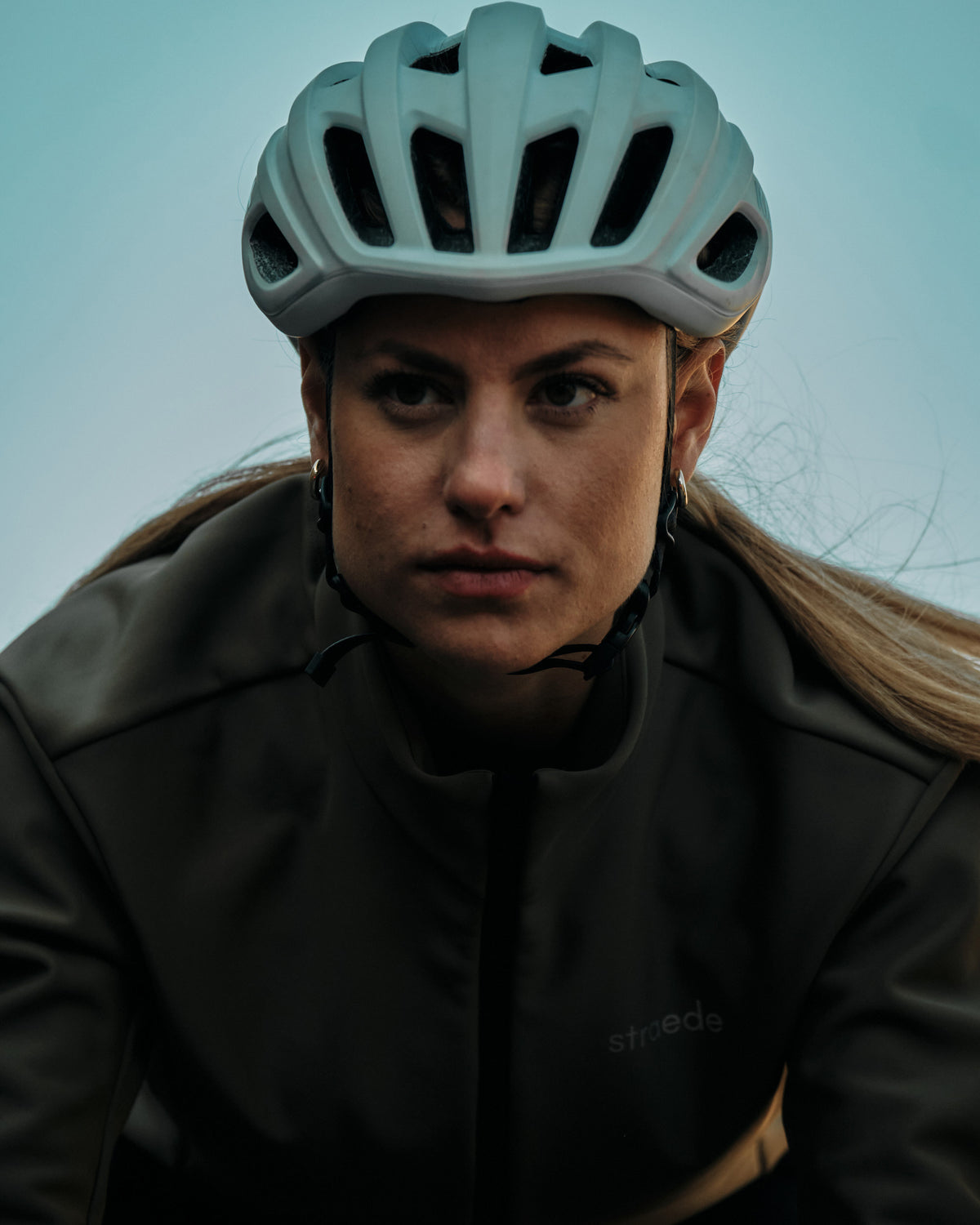 wetterfeste Kaern Winterjacke Damen in grün