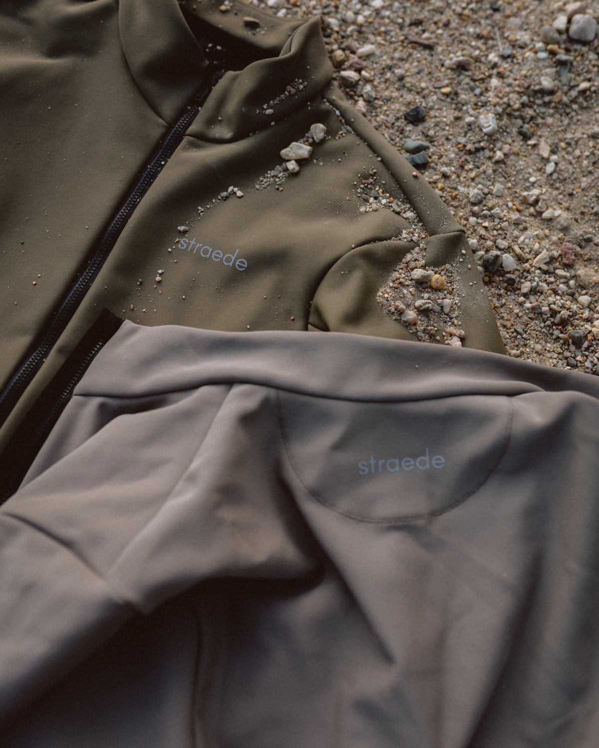 wetterfeste Kaern Winterjacke Damen in grün