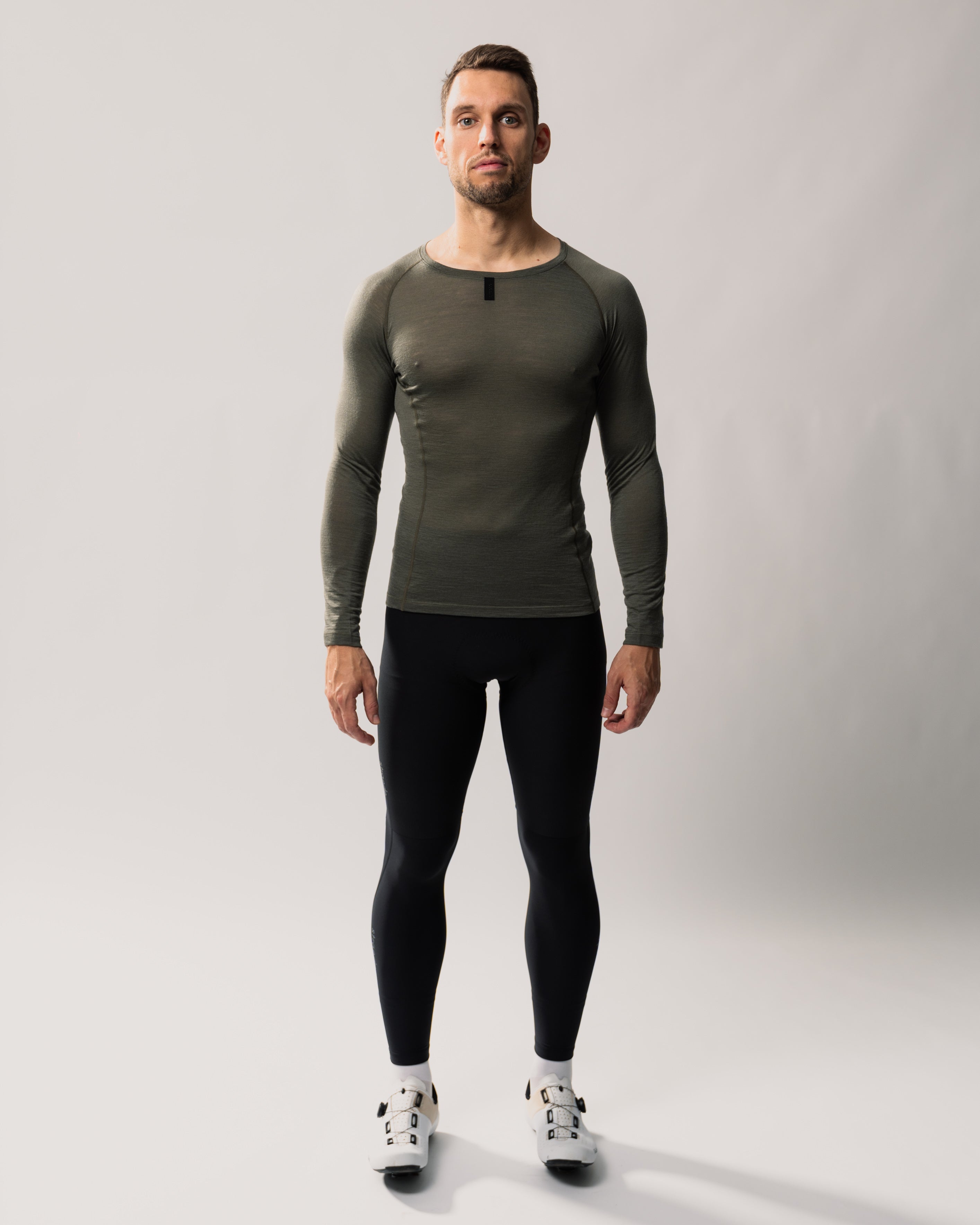 Merino Baselayer Herren