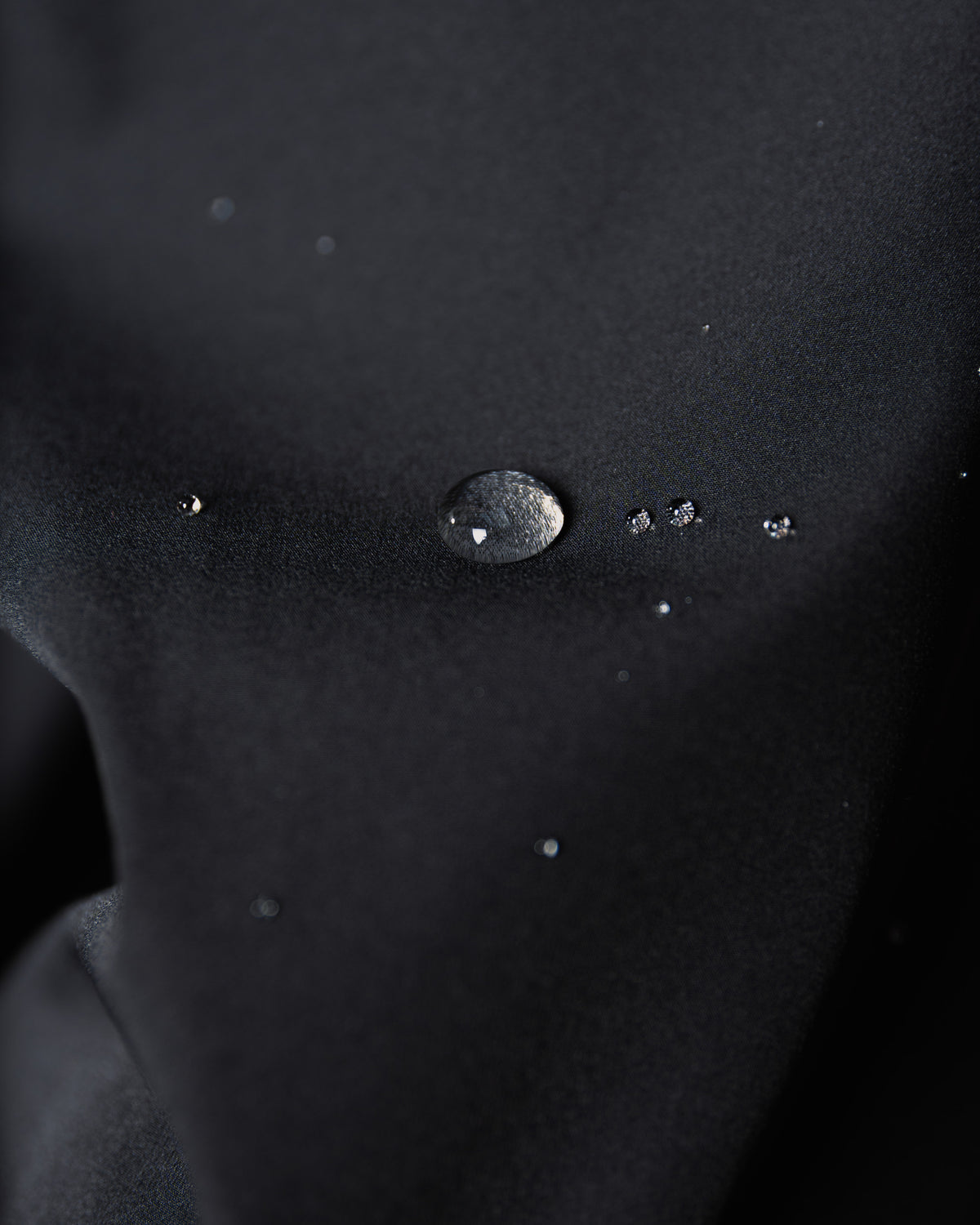 wasserabweisende Regenjacke Damen