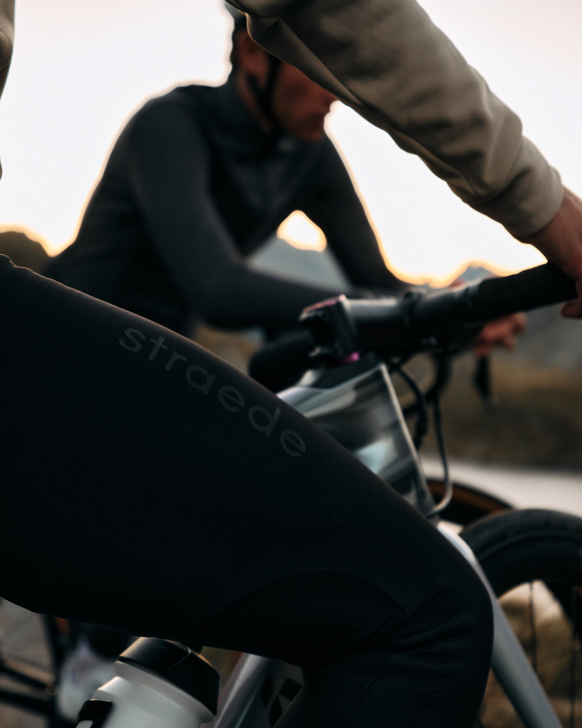 Winter Thermal Bib Tights Women
