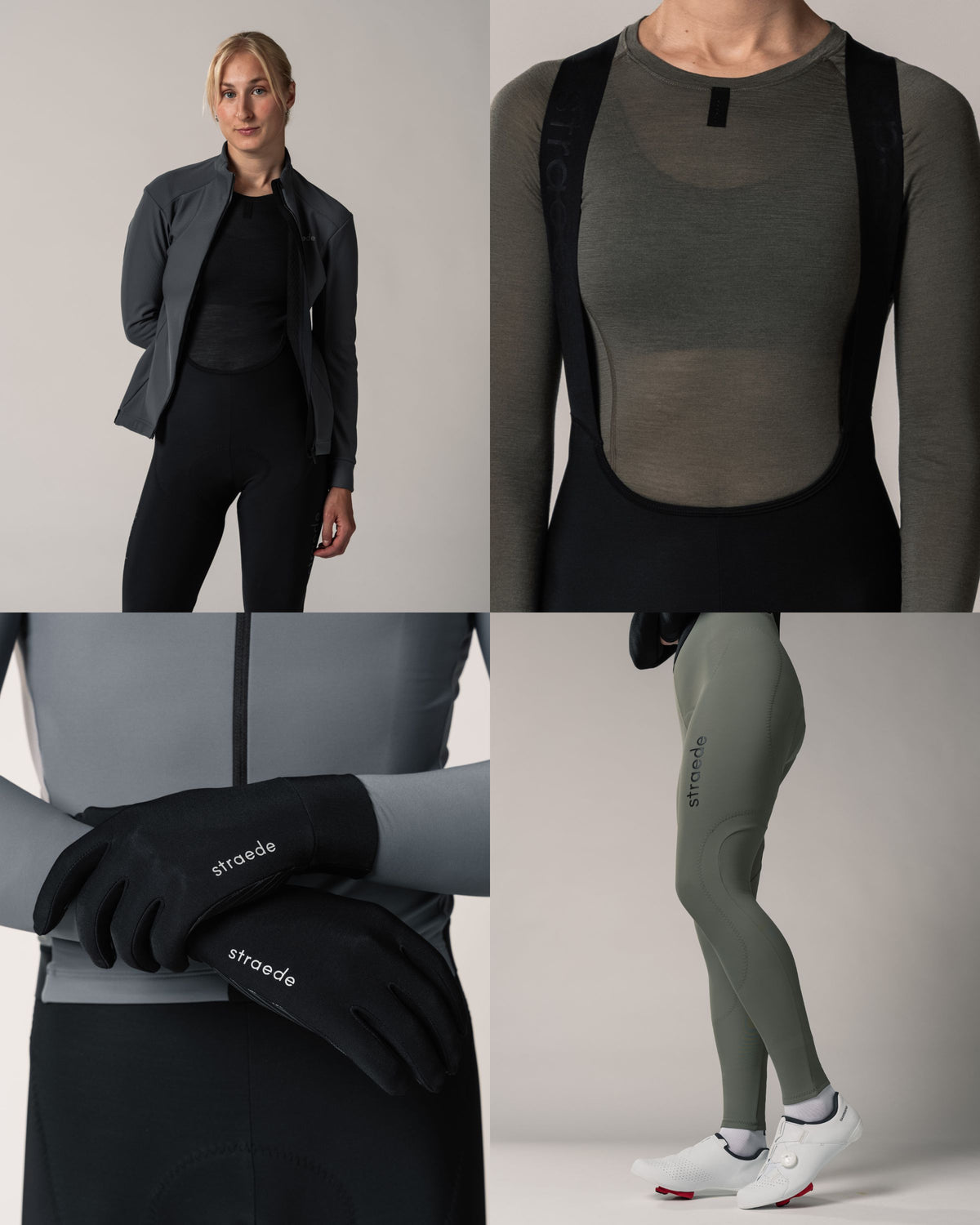 3 - 7 teiliges Mix & Match Winter Bundle Women