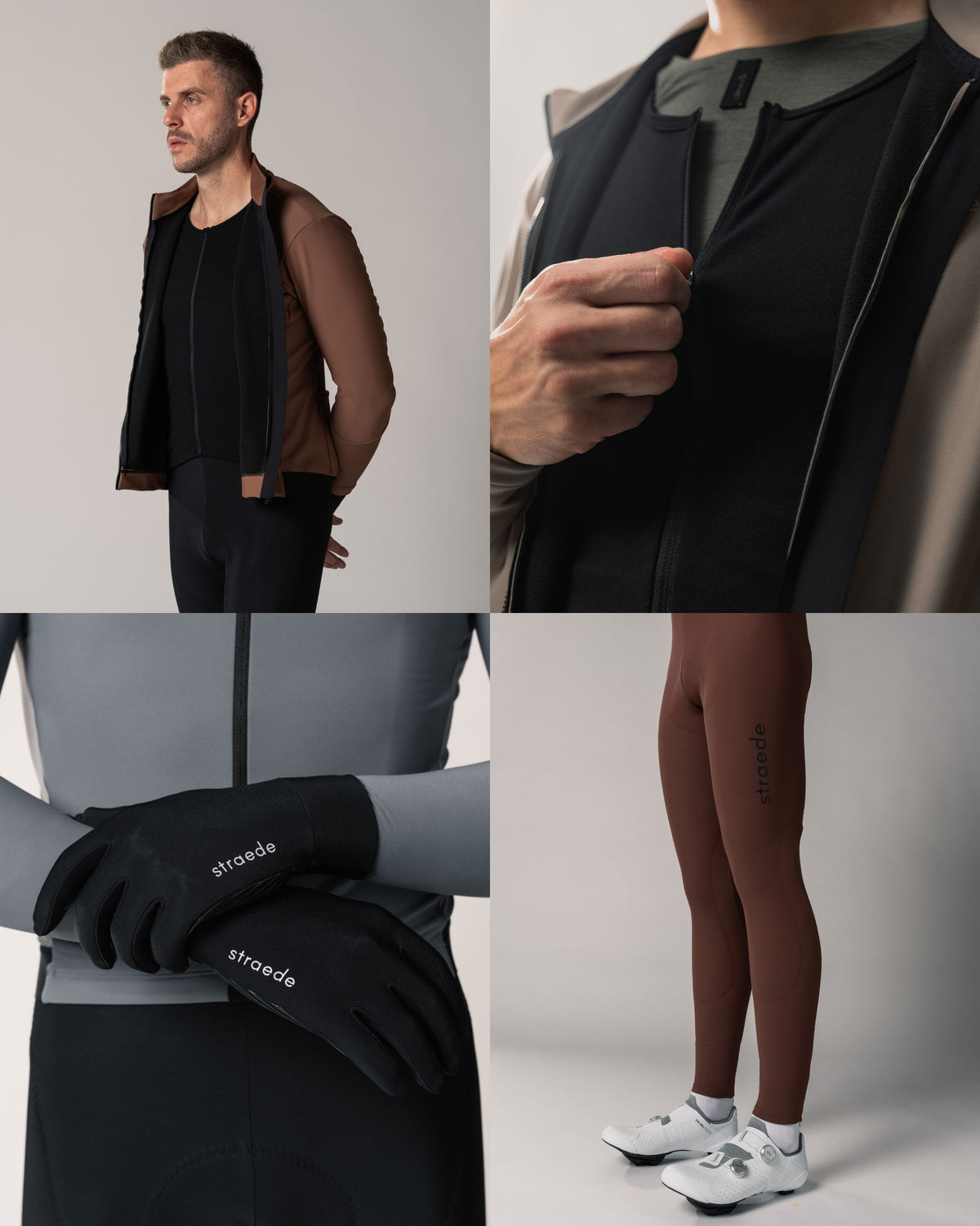 3-7 teiliges Mix & Match Winter Bundle Men