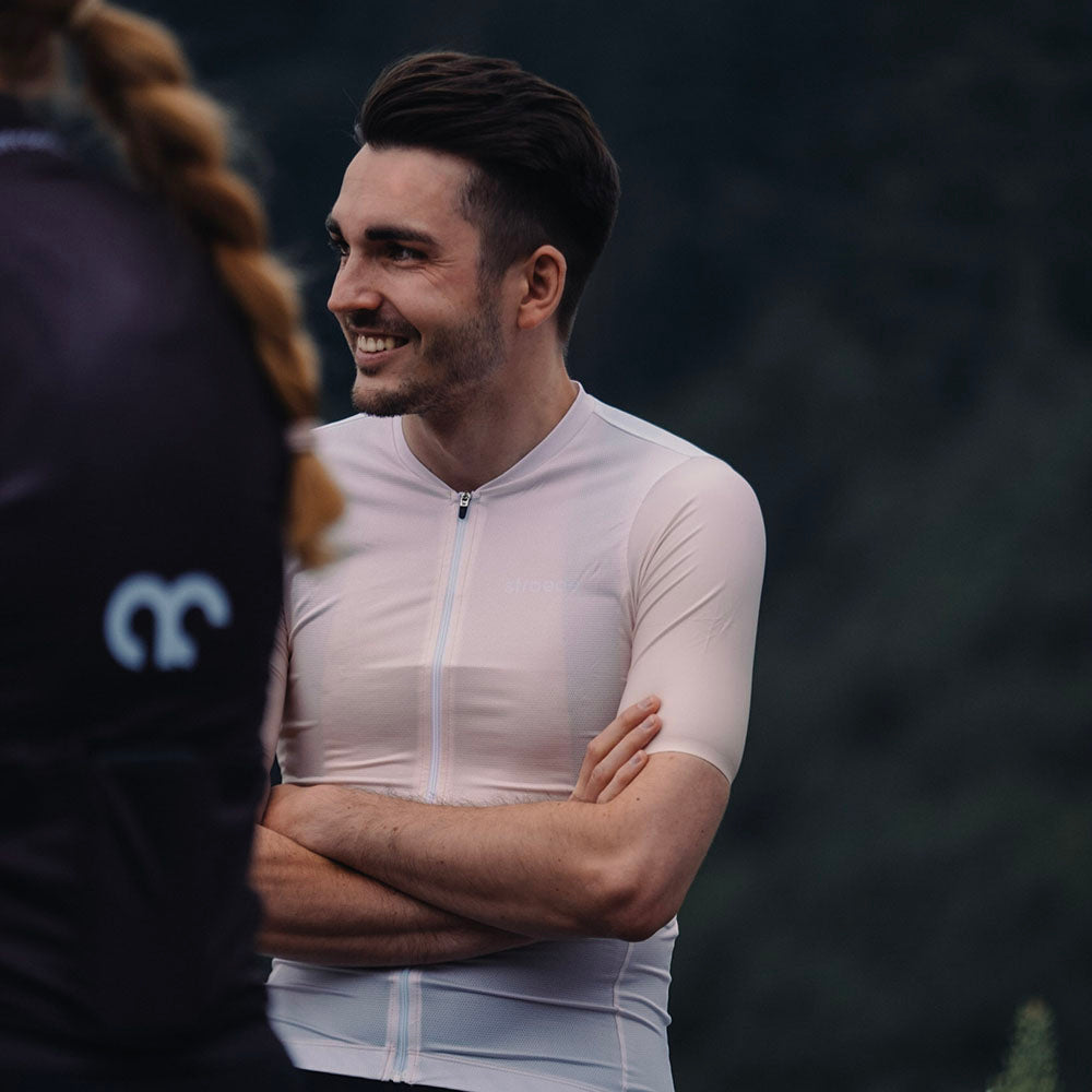 straede Radtrikot Herren Faervet