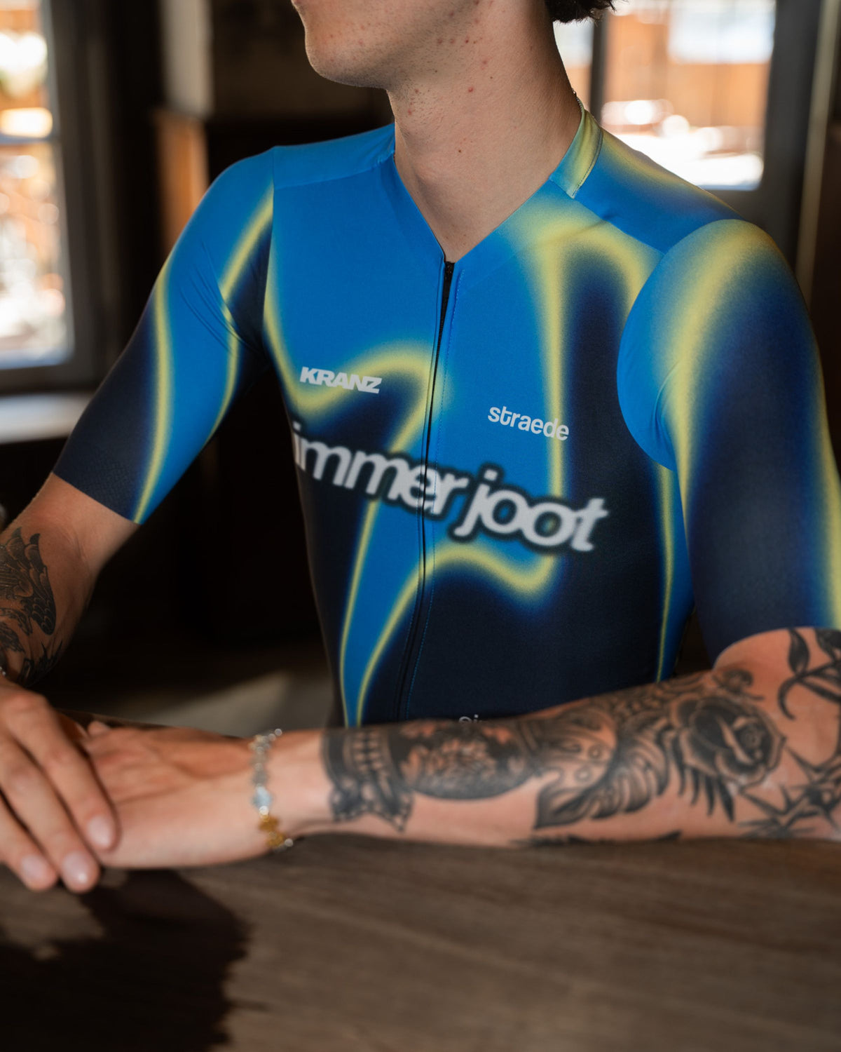 Aerlig Jersey Men - koelnistkool x straede