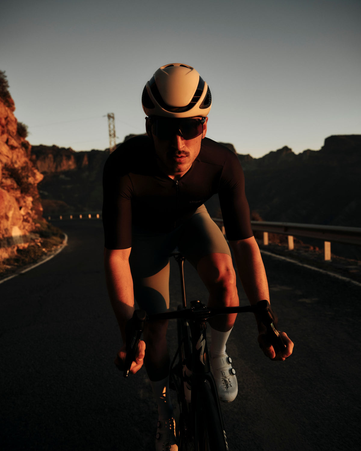 Cycling glasses - Minimalist One