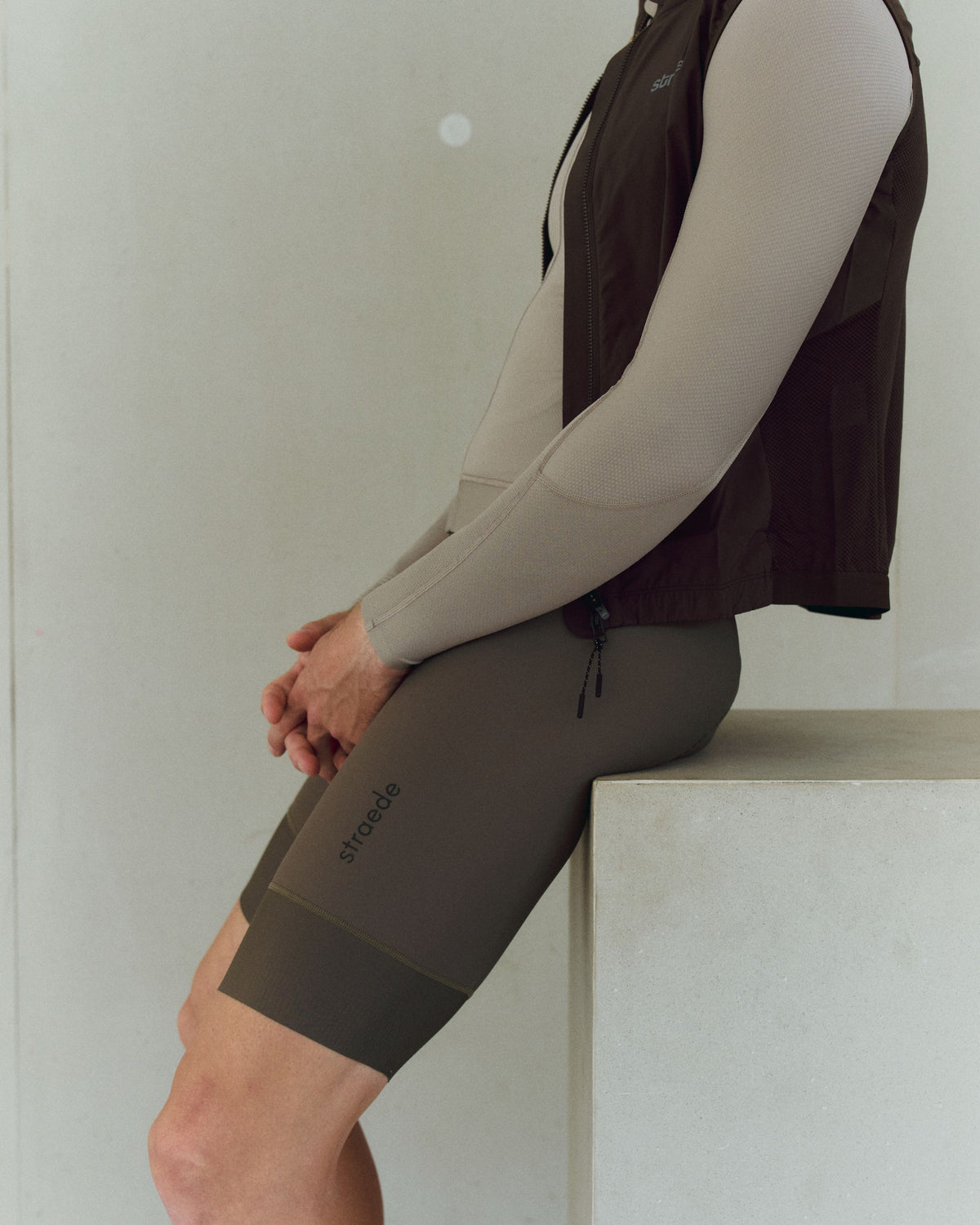 Thermal Aero Bib Shorts Men