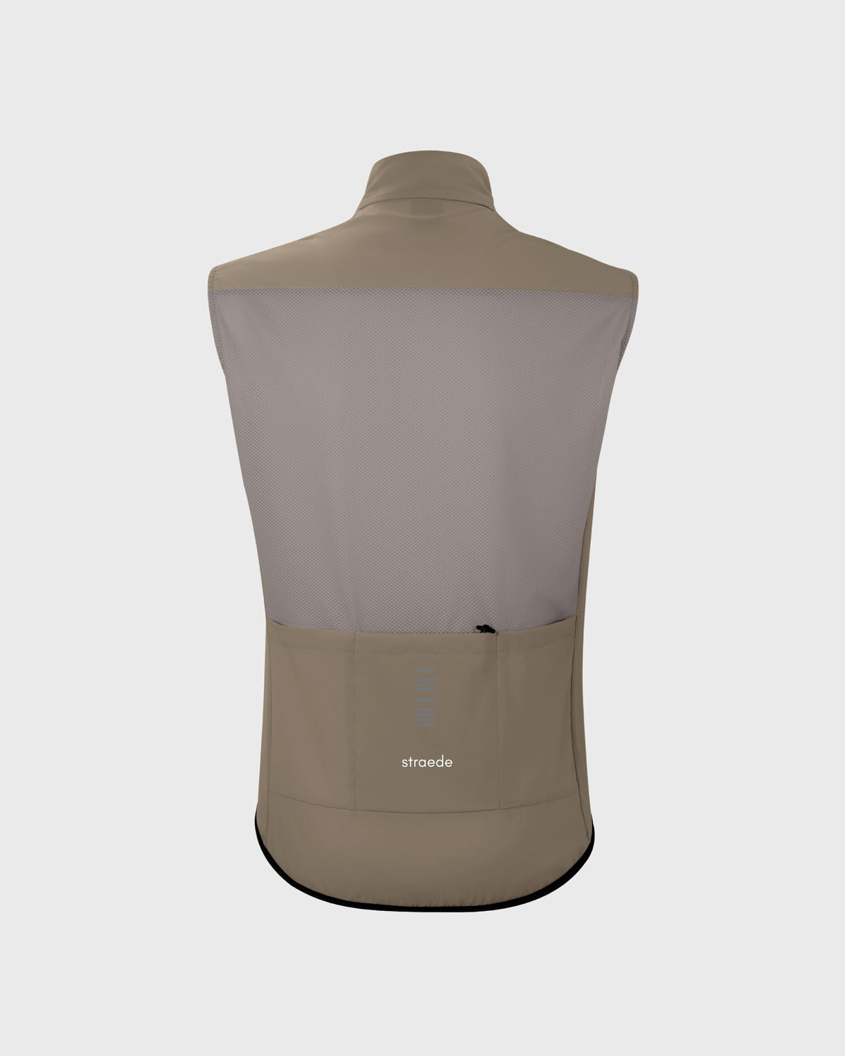 leichte Weste für Damen in meadow Mesh-Rückseite mit Trikot-Rückentaschen