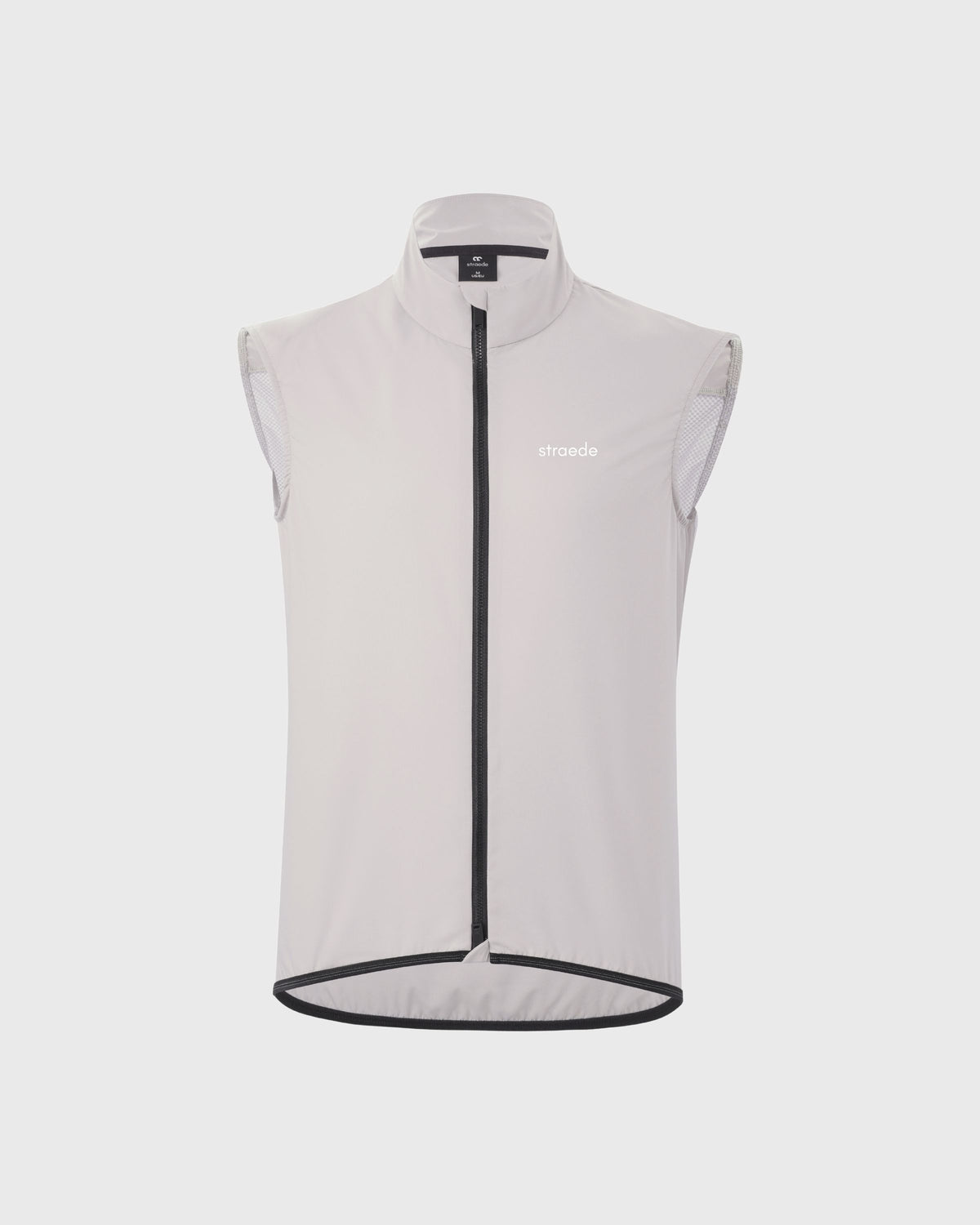 leichte Weste Herren in off white