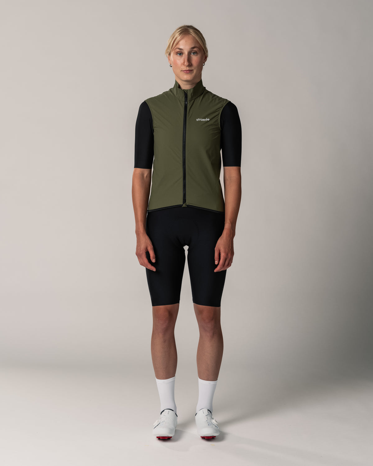 Rennrad Weste Women Grove