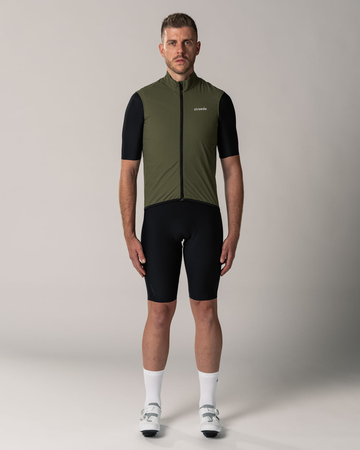 Rennrad Weste Men Grove