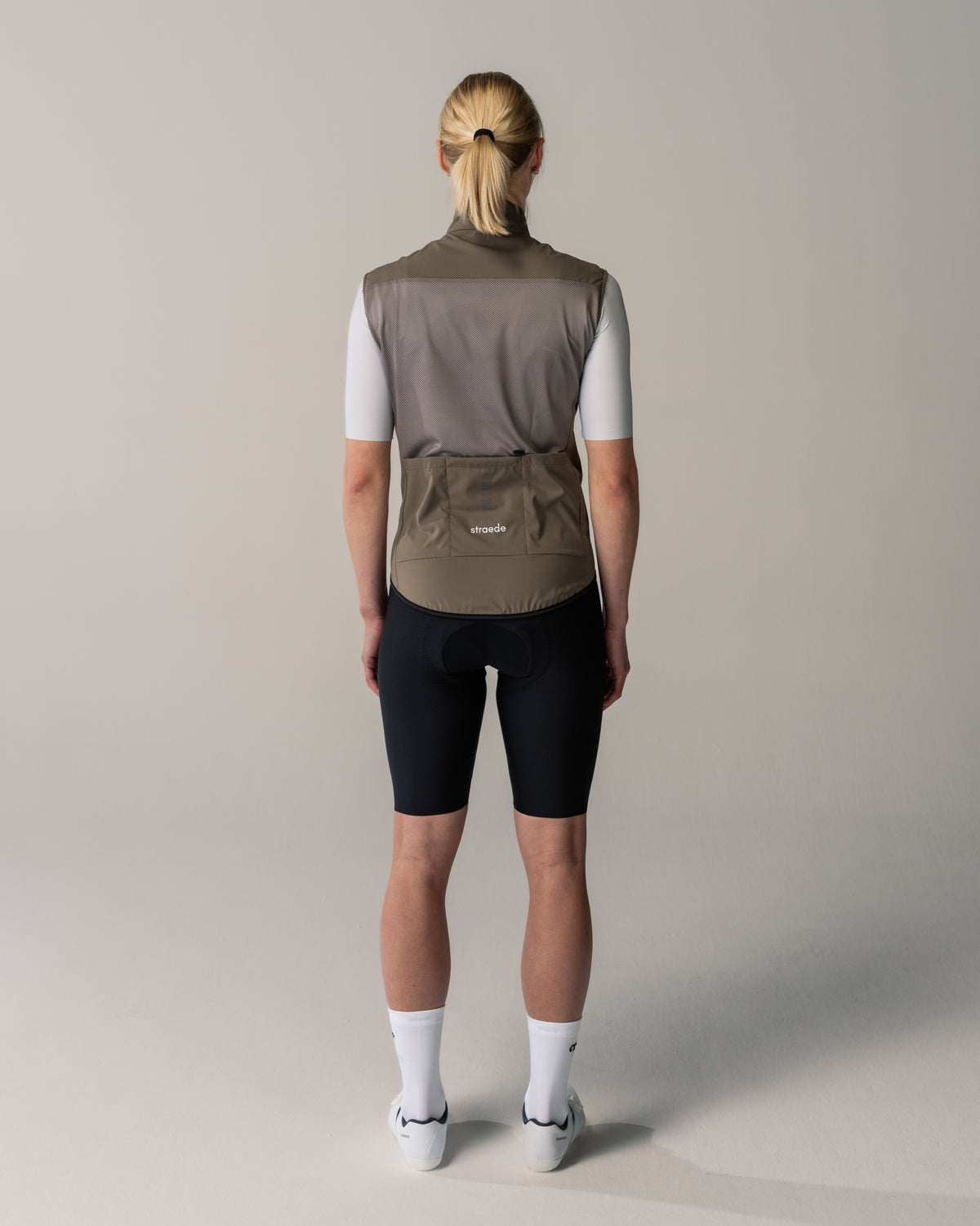 leichte Weste für Damen in meadow Mesh-Rückseite