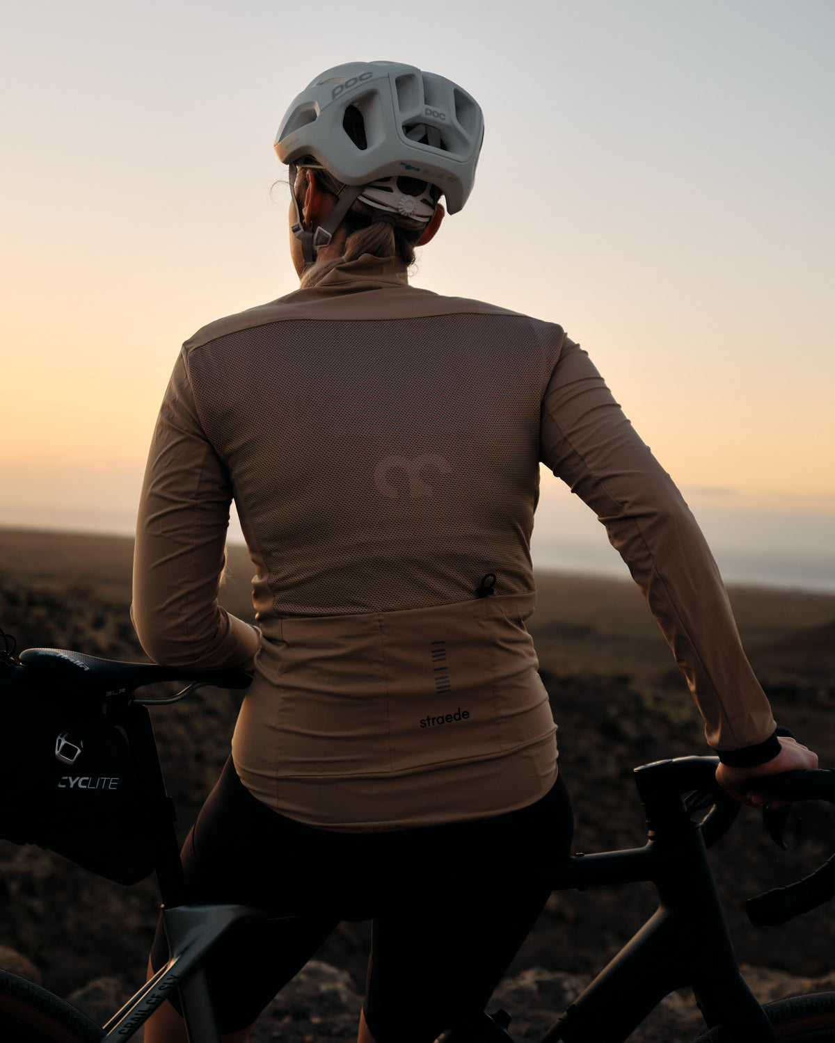 Windbreaker für Damen in beige