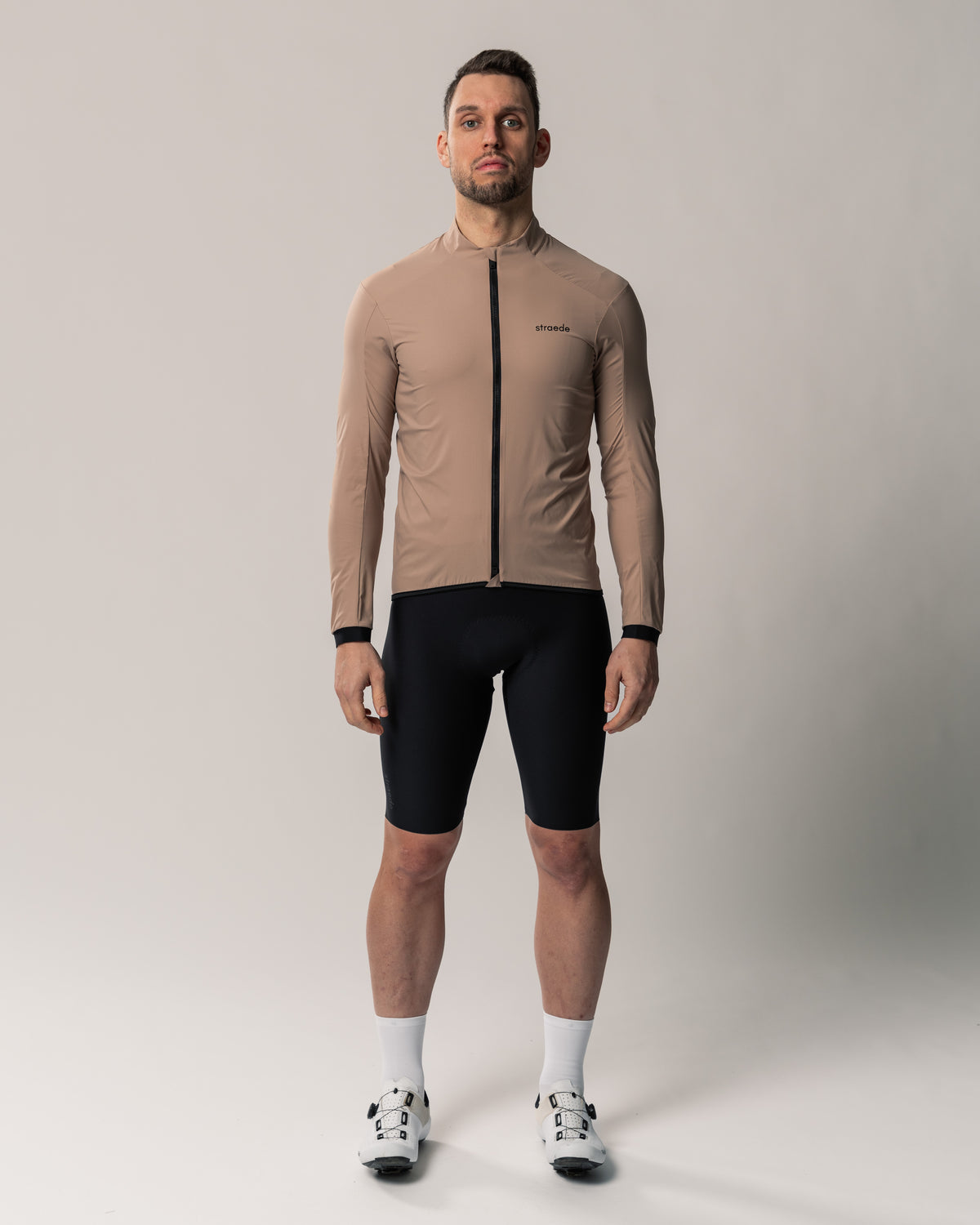 leichte Windbreaker Men in beige