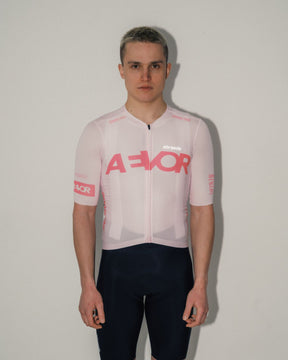 Aerlig Jersey Men - AEVOR x straede