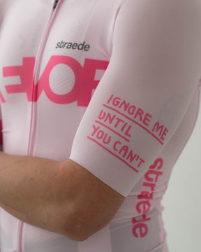 Aerlig Jersey Men - AEVOR x straede