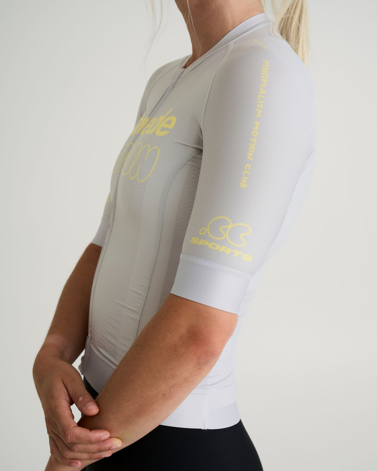Aerlig Pro Jersey Women - Motion