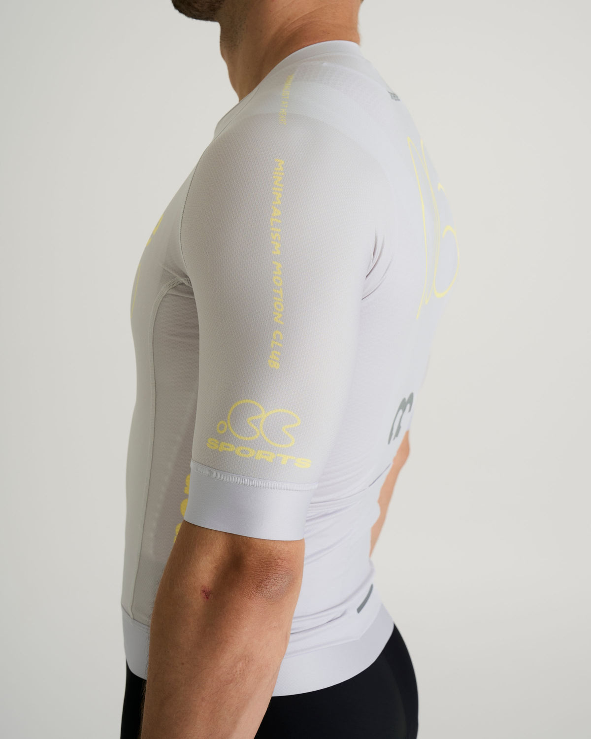 Aerlig Pro Jersey Men - Motion