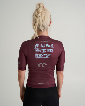 Aerlig Pro Jersey Women - Pusher Tony