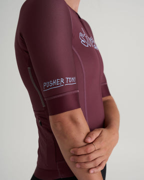Aerlig Pro Jersey Women - Pusher Tony