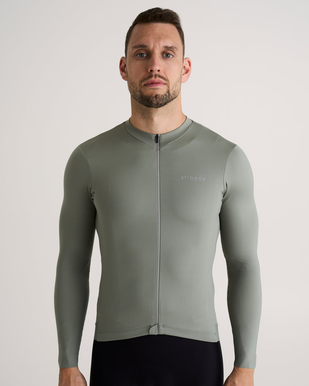 Aerlig Longsleeve Men - Sage / XXS