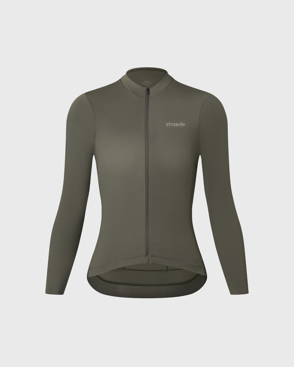Aerlig Longsleeve Women - Olive / XXS