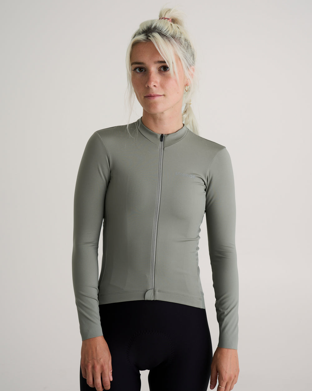 Aerlig Longsleeve Women - Sage / XXS
