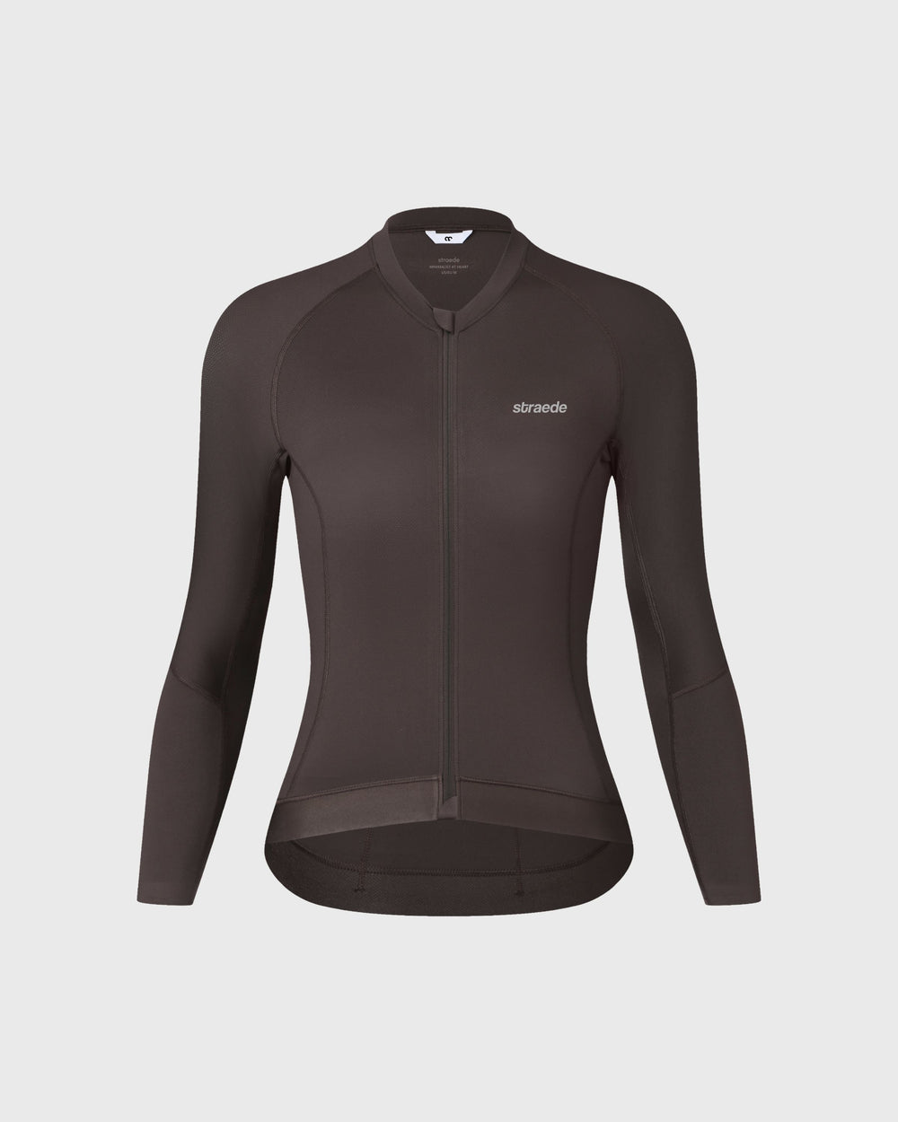 Aerlig Pro Longsleeve Jersey Women - Espresso / XXS