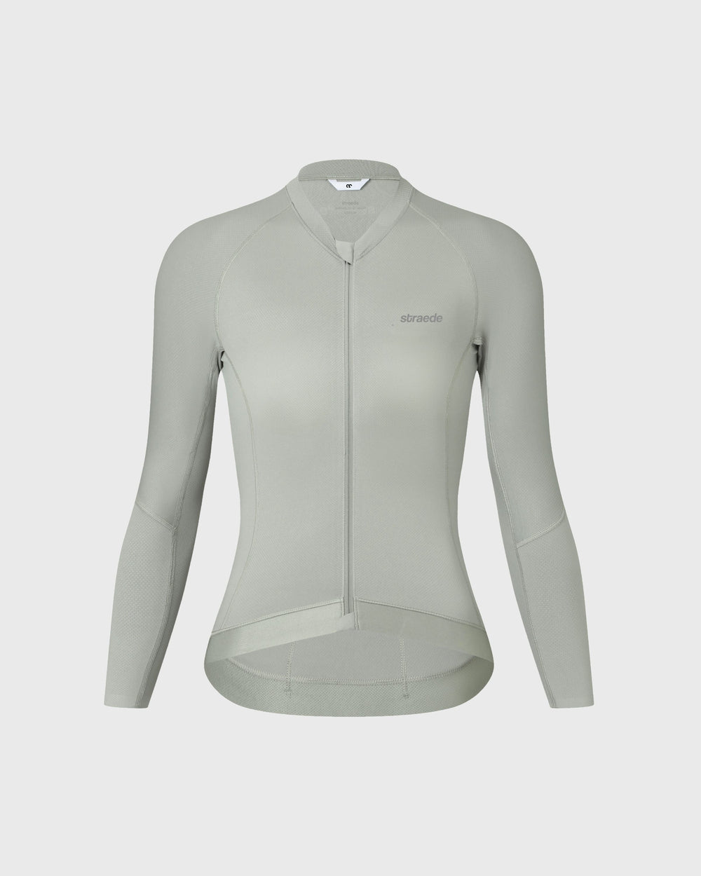 Aerlig Pro Longsleeve Jersey Women - Light Sage / XXS