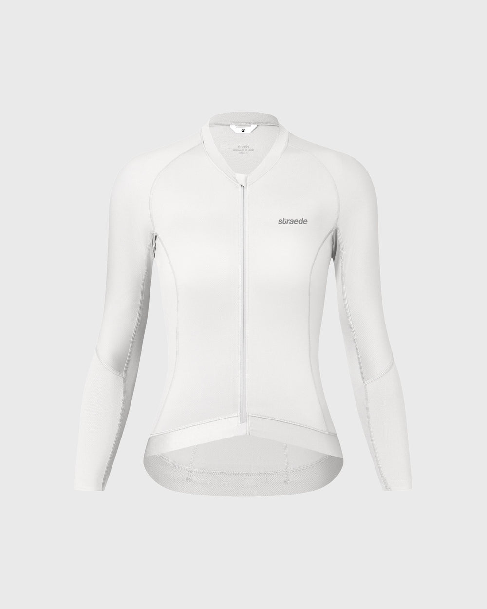 Aerlig Pro Longsleeve Jersey Women - Natural White / XXS