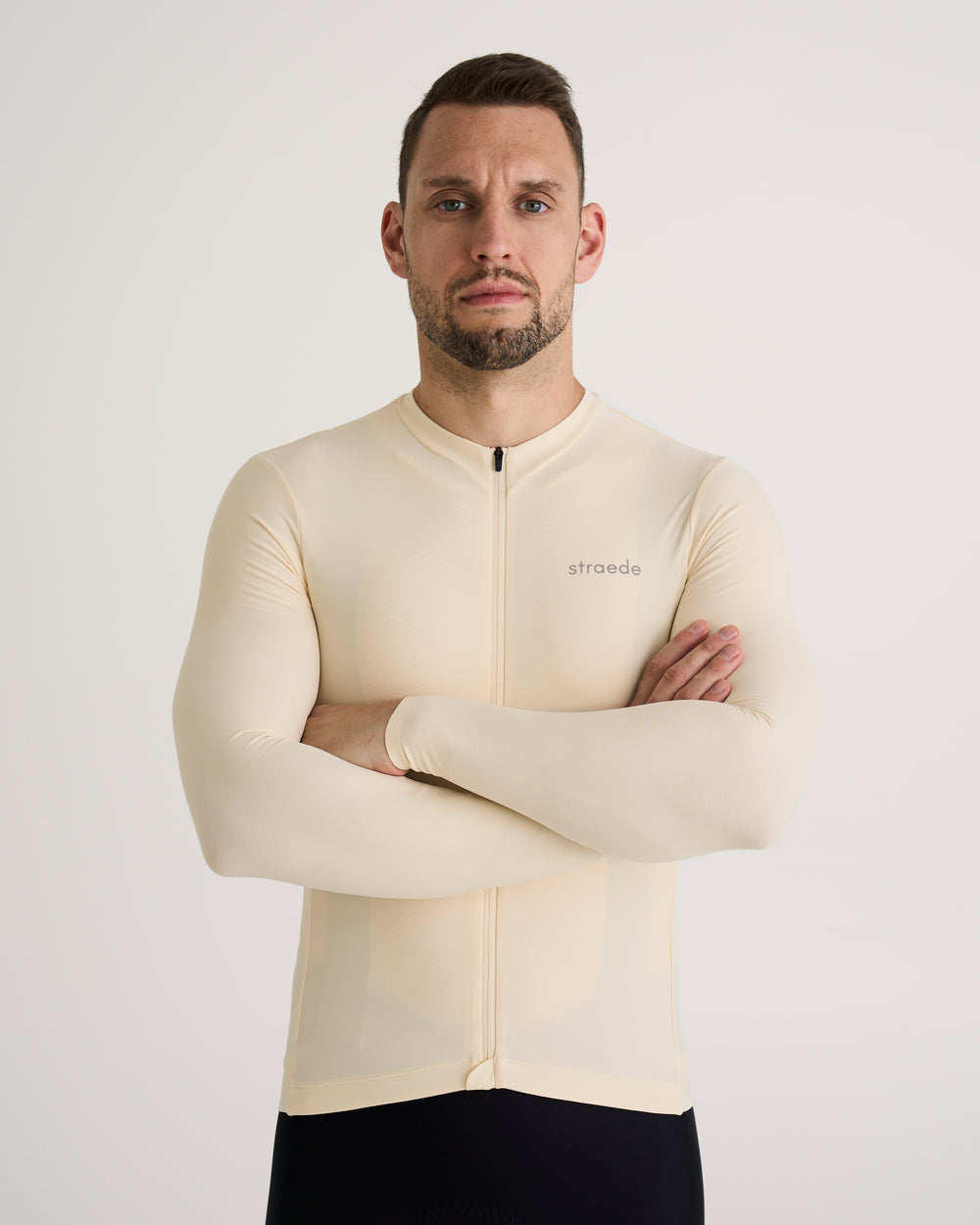 Aerlig Thermal Longsleeve Men - Creme / XXS