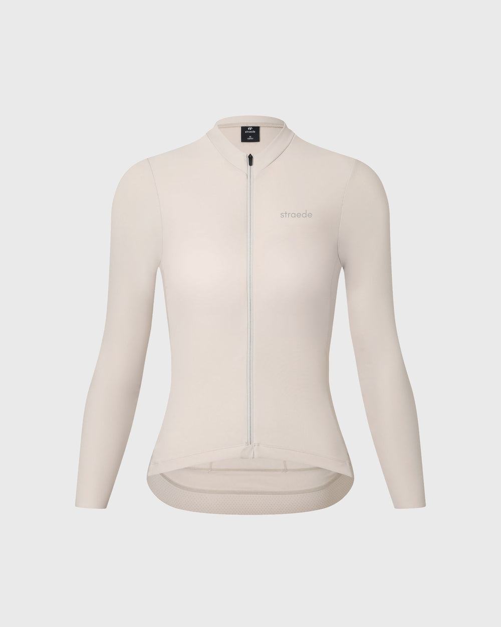 Aerlig Thermal Longsleeve Women - Greige / XXS