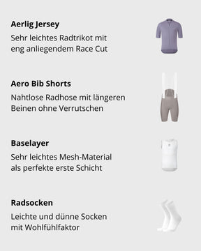 Aero Bundle Women