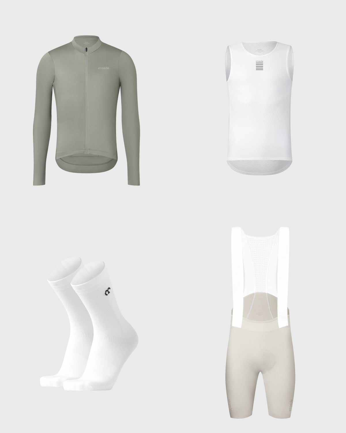 Aero Longsleeve Bundle Men