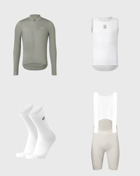 Aero Longsleeve Bundle Men