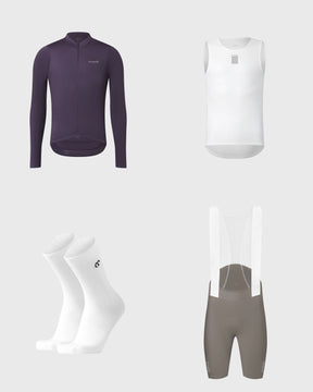 Aero Longsleeve Bundle Women
