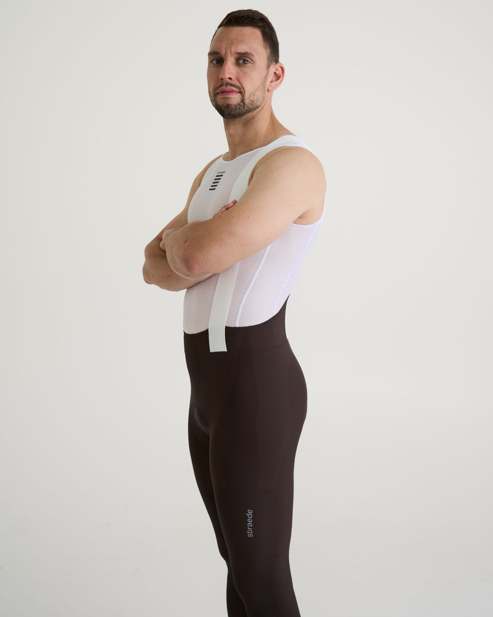 Aero Pro Bib Tight Men - Espresso / XXS