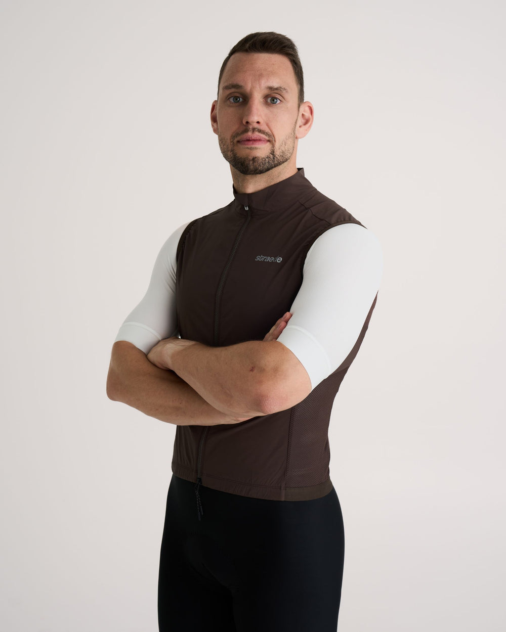 Aero Vest Men - Espresso / XXS