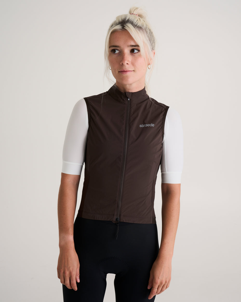 Aero Vest Women - Espresso / XXS