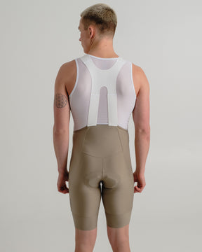 Cargo Bib Shorts Men