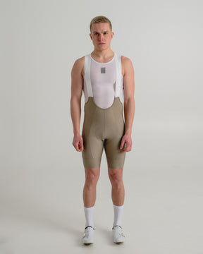 Cargo Bib Shorts Men