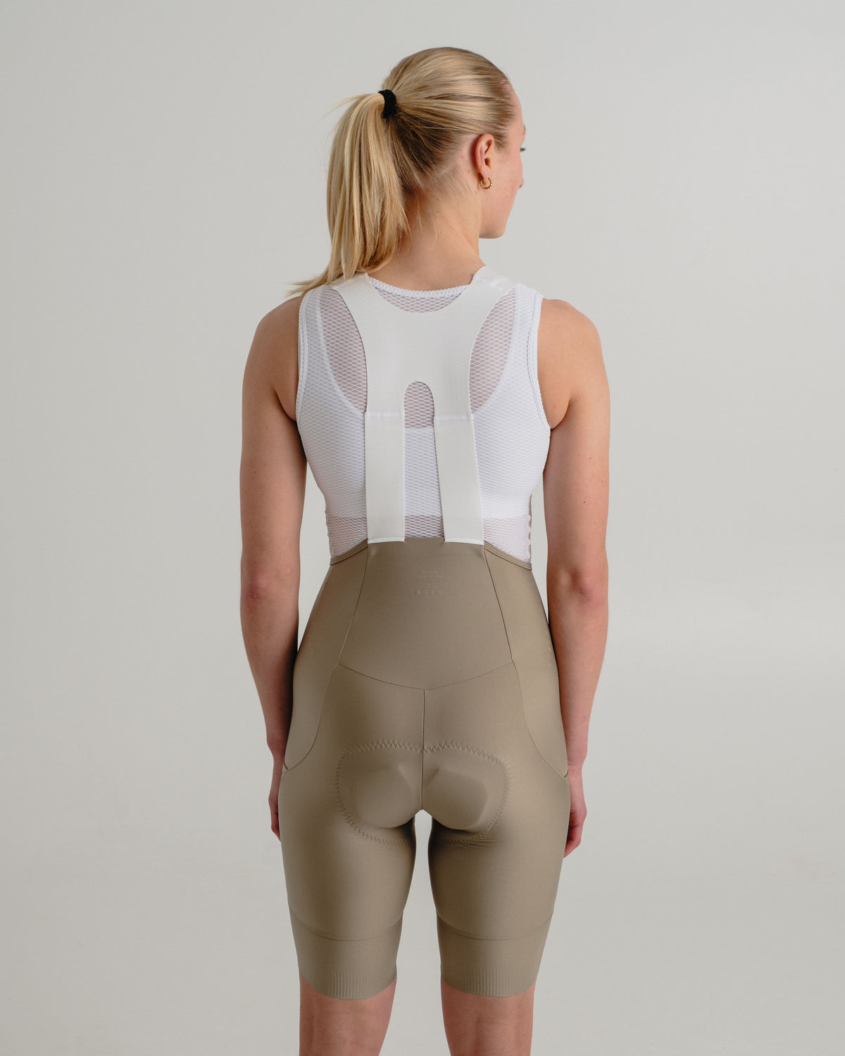 Cargo Bib Shorts Women