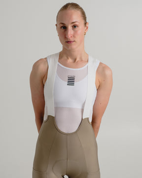 Cargo Bib Shorts Women