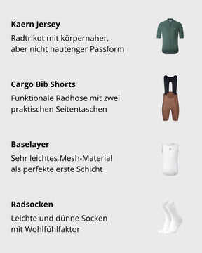 Cargo Bundle Men