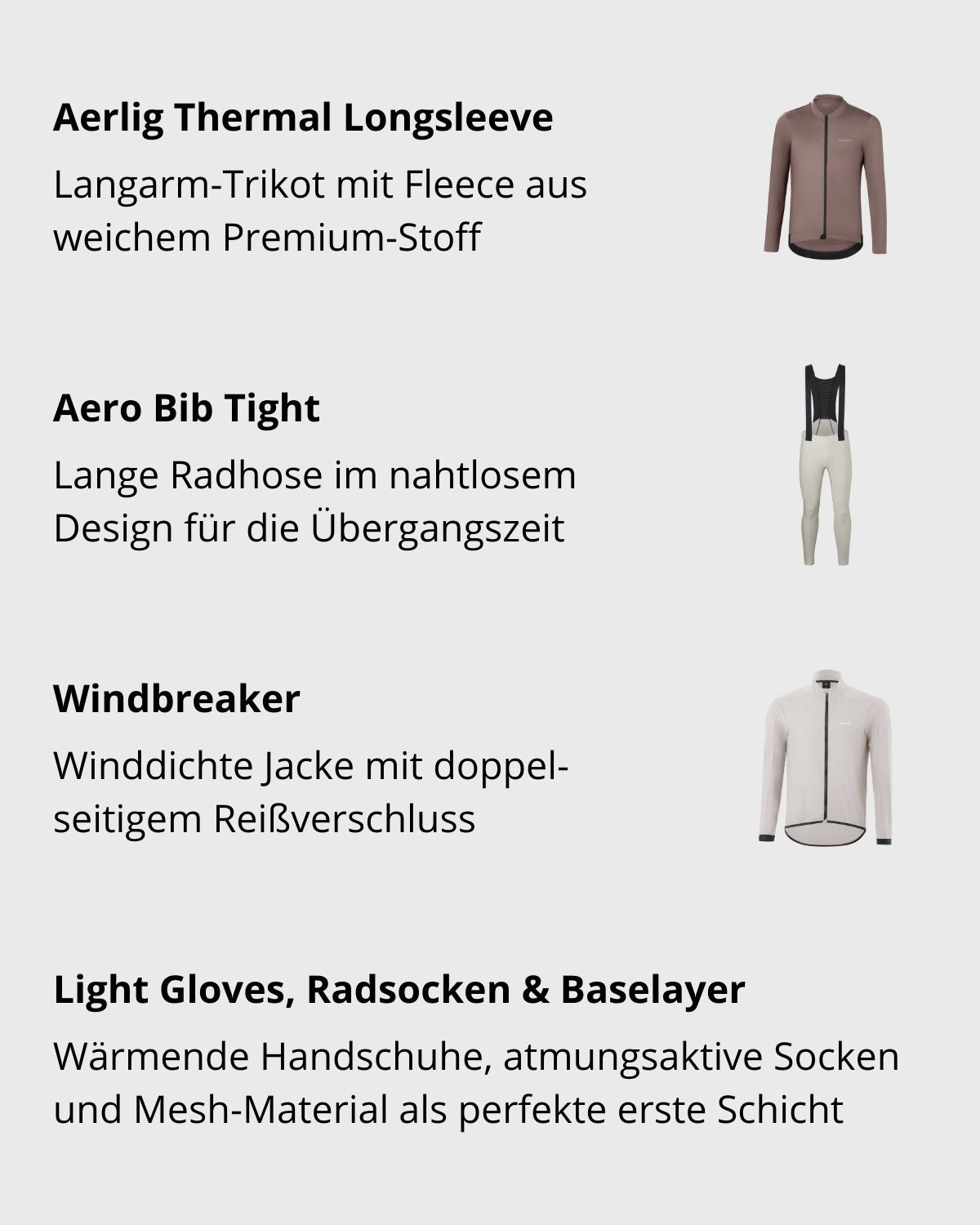 Deep Fall Bundle Women