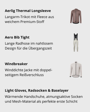 Fall Bundle Men